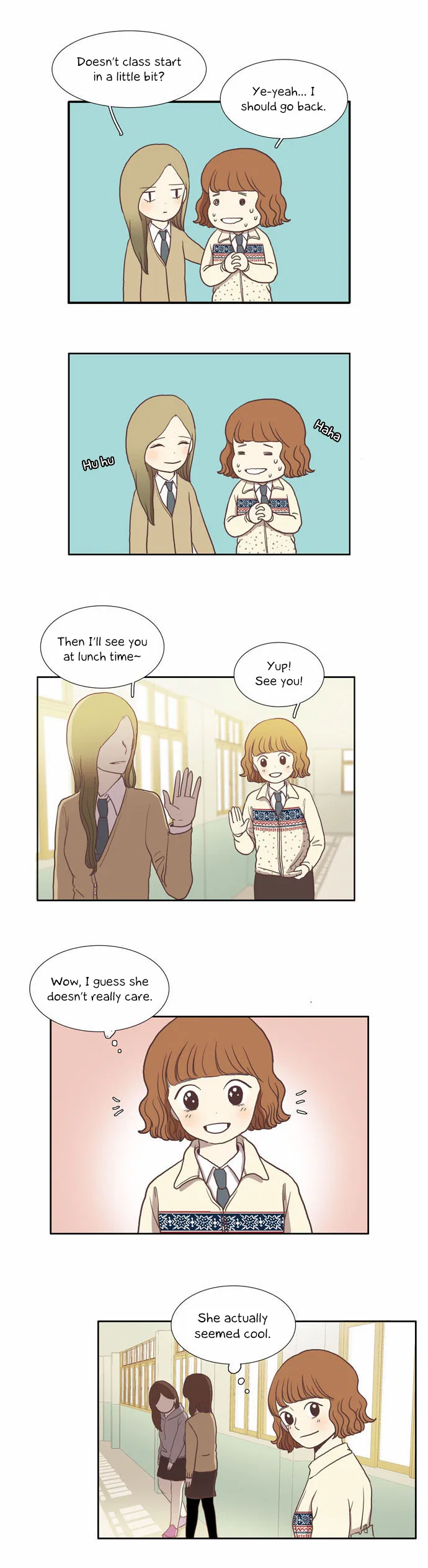 Girl’s World Chapter 9 – Page 11
