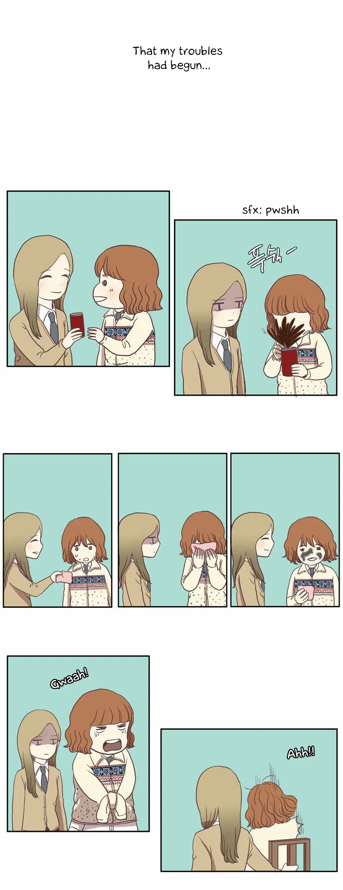 Girl’s World Chapter 9 – Page 13