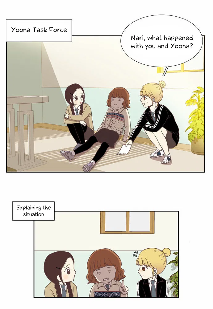 Girl’s World Chapter 9 – Page 15