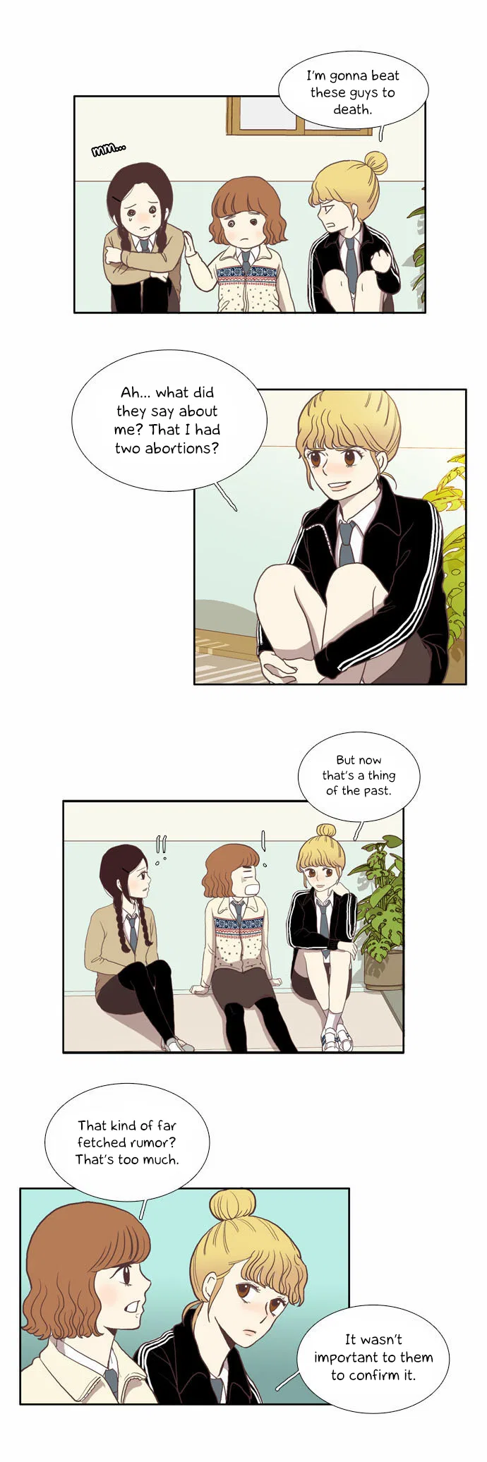 Girl’s World Chapter 9 – Page 17