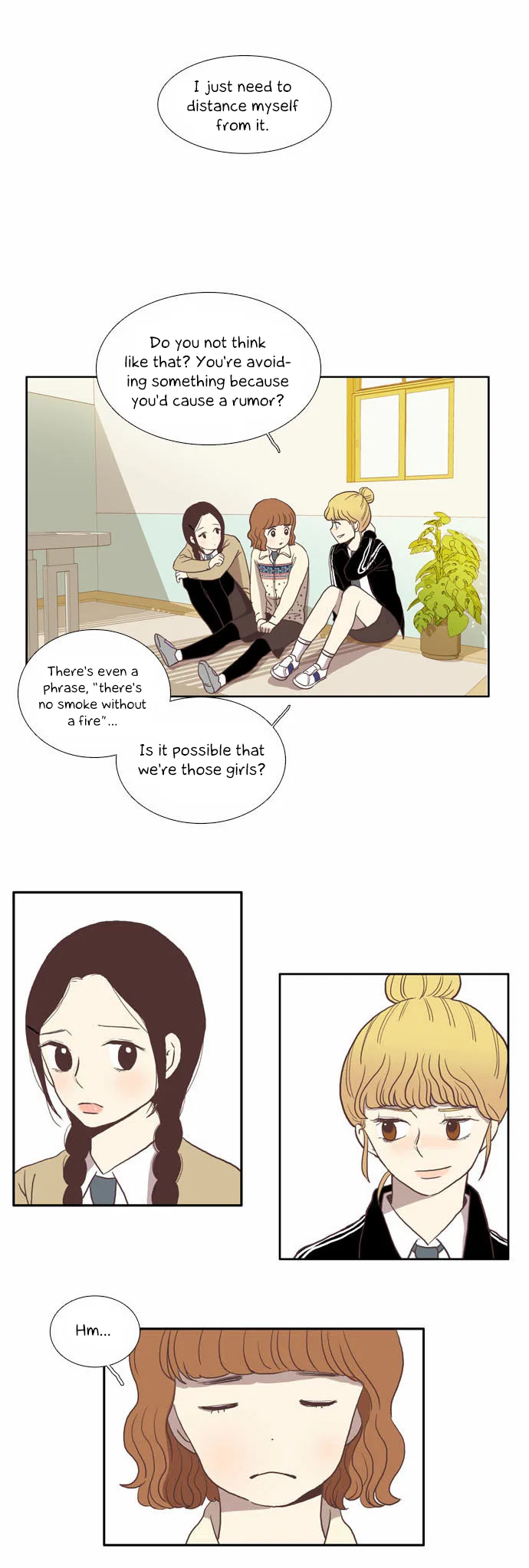 Girl’s World Chapter 9 – Page 18