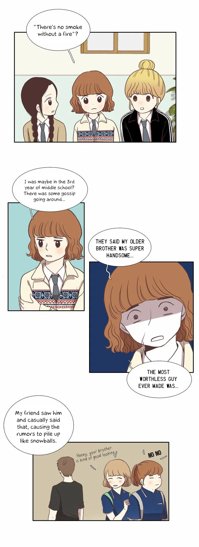 Girl’s World Chapter 9 – Page 19