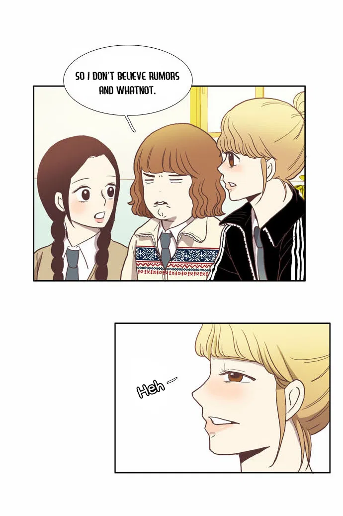Girl’s World Chapter 9 – Page 20