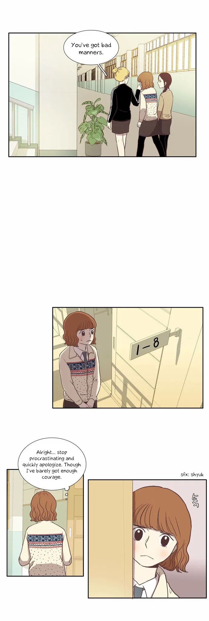 Girl’s World Chapter 9 – Page 23