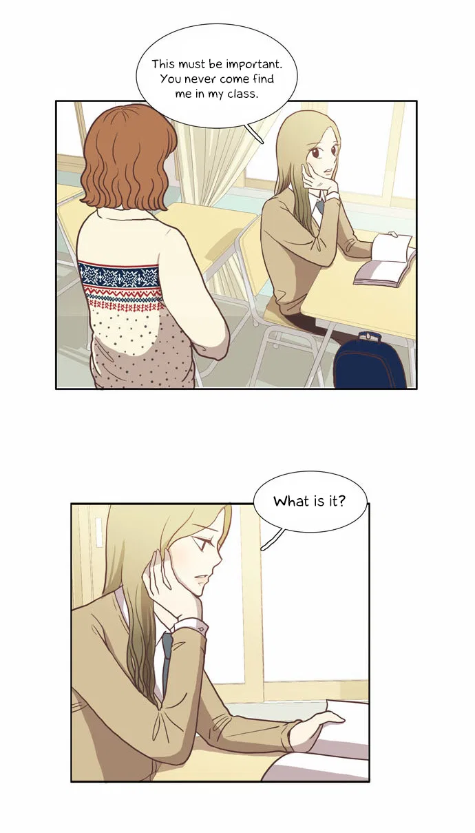 Girl’s World Chapter 9 – Page 25