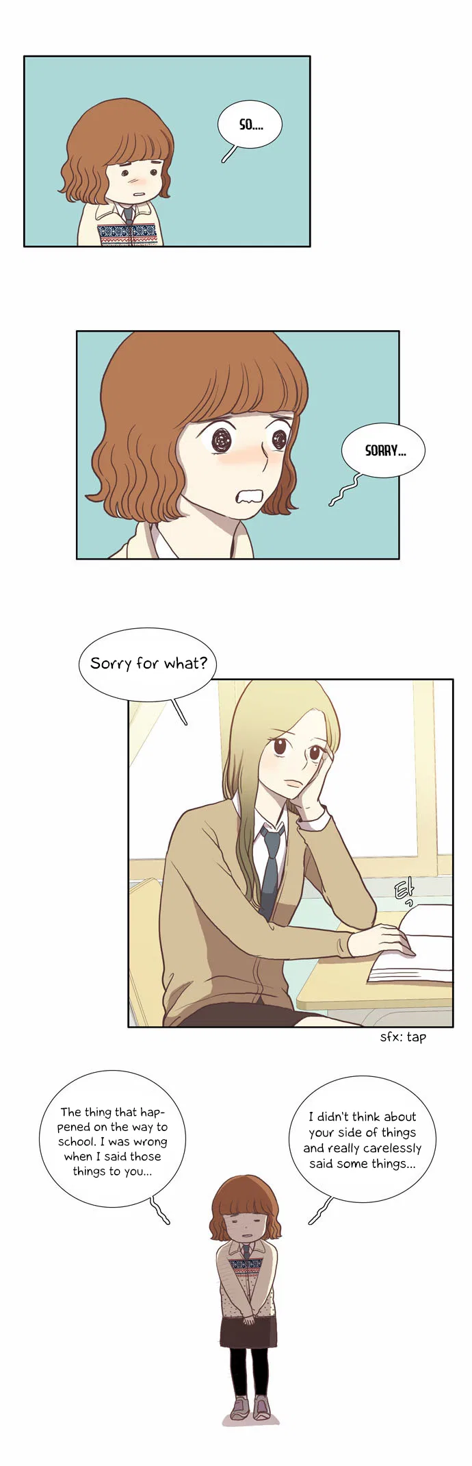 Girl’s World Chapter 9 – Page 26