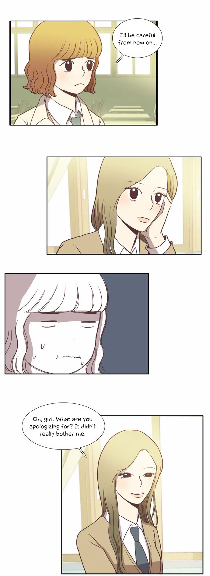 Girl’s World Chapter 9 – Page 27