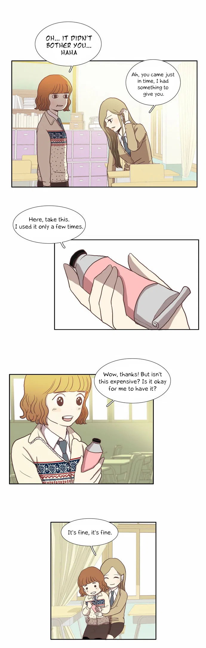 Girl’s World Chapter 9 – Page 28