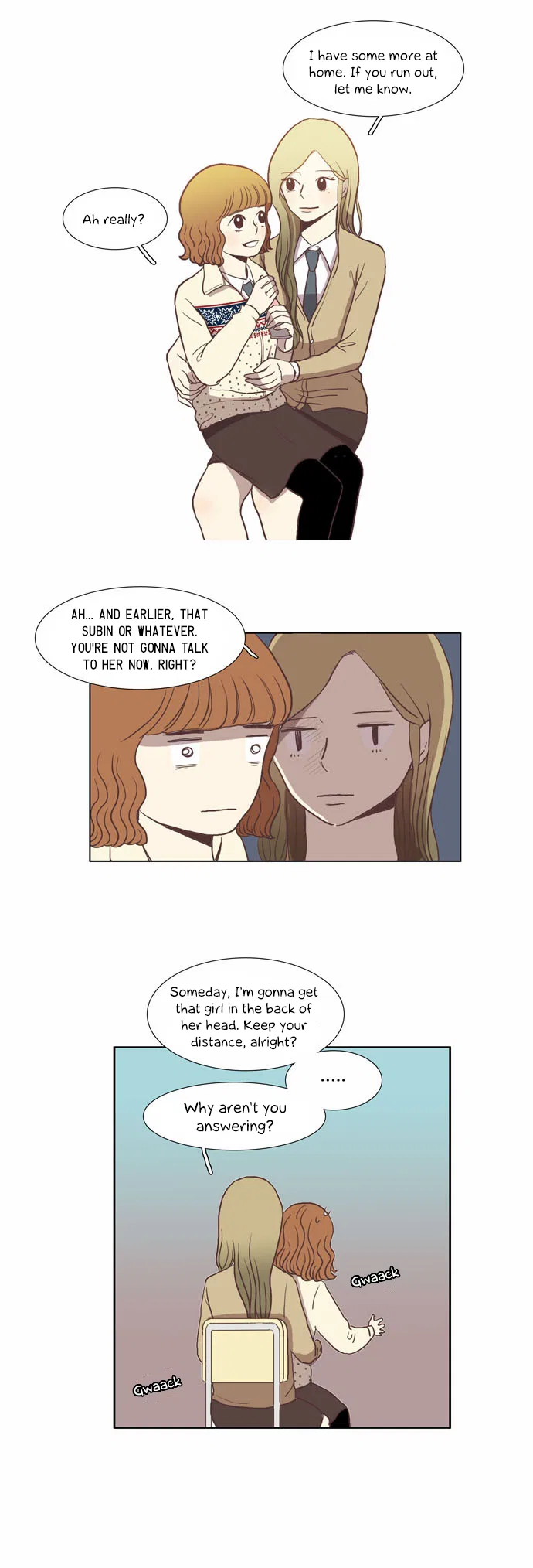 Girl’s World Chapter 9 – Page 29