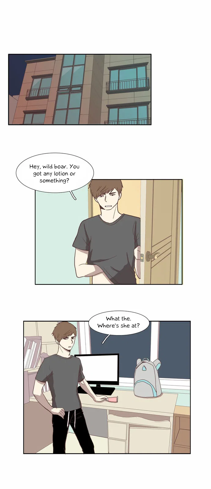 Girl’s World Chapter 9 – Page 30