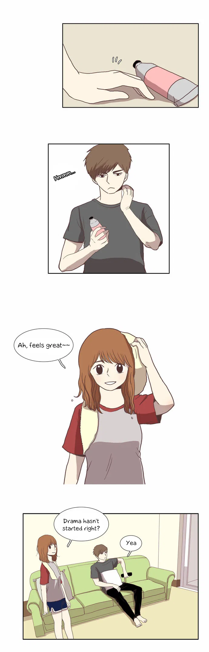 Girl’s World Chapter 9 – Page 31
