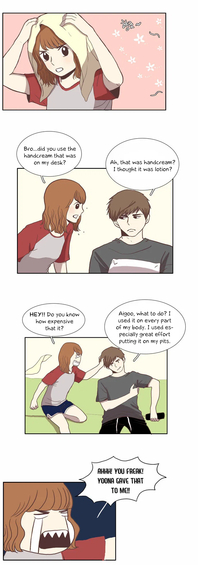 Girl’s World Chapter 9 – Page 32