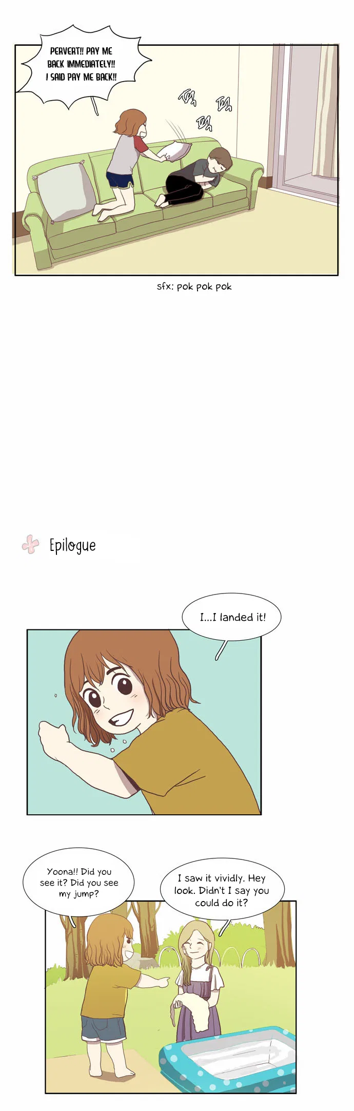 Girl’s World Chapter 9 – Page 34