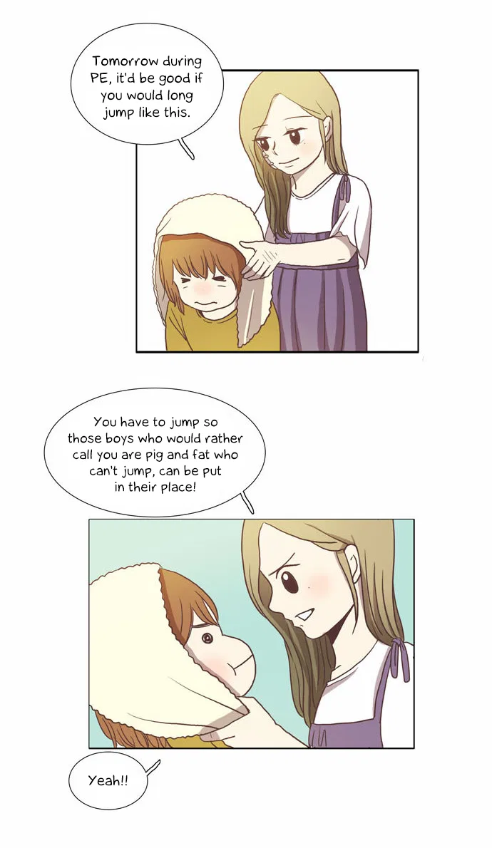 Girl’s World Chapter 9 – Page 35