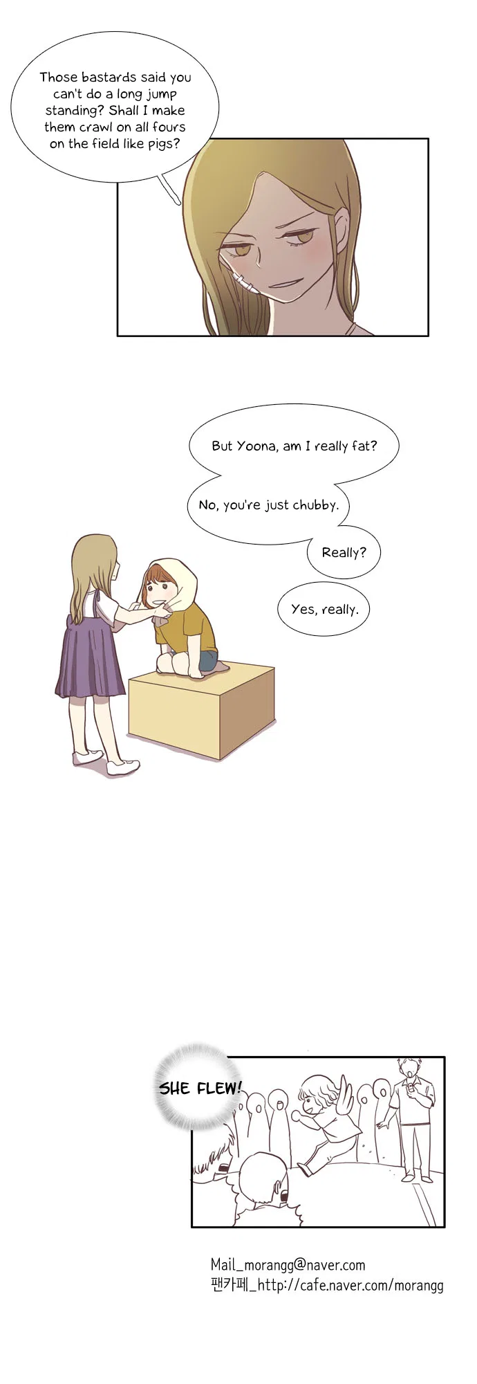 Girl’s World Chapter 9 – Page 36