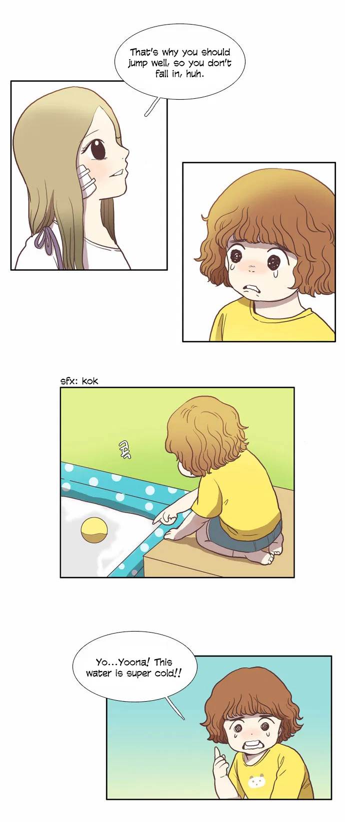 Girl’s World Chapter 8 – Page 2