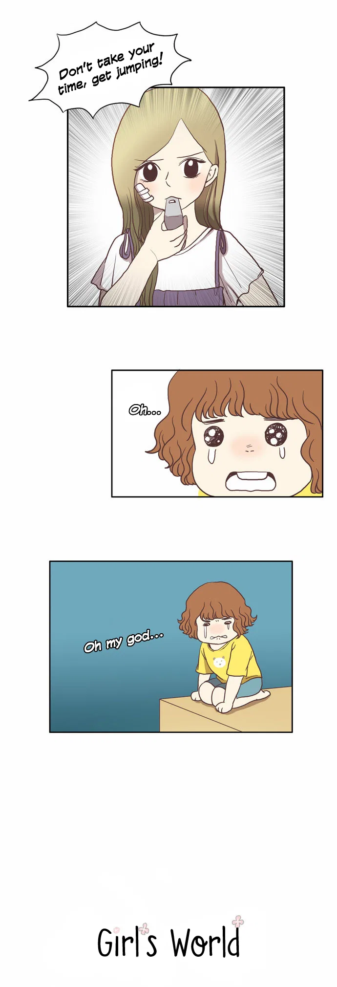 Girl’s World Chapter 8 – Page 3
