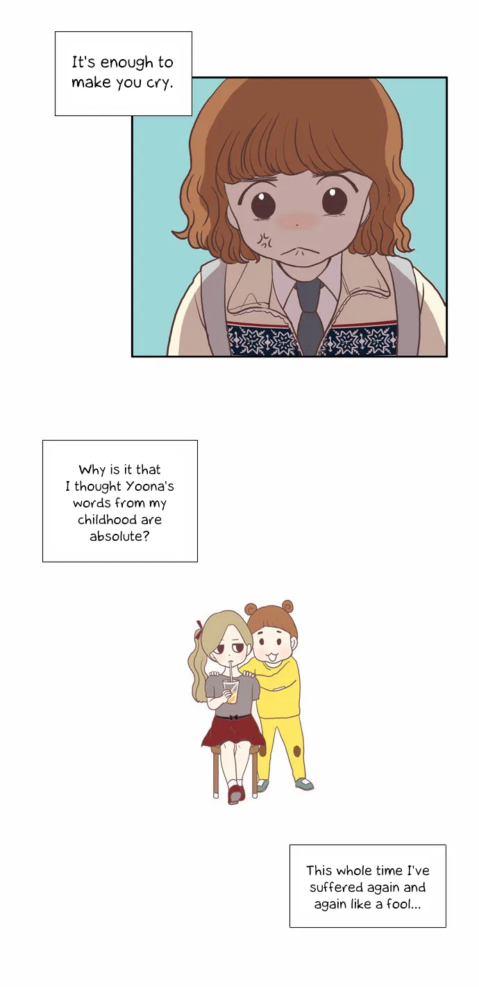 Girl’s World Chapter 8 – Page 5