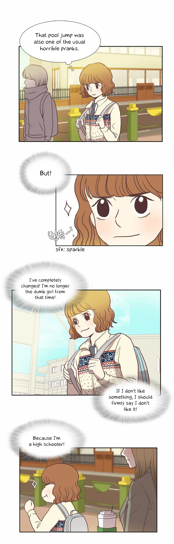 Girl’s World Chapter 8 – Page 6