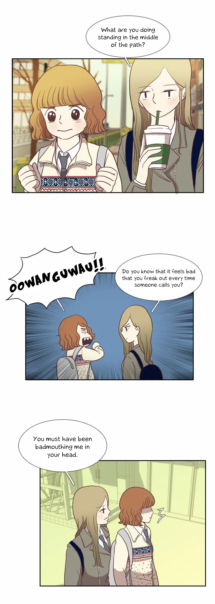 Girl’s World Chapter 8 – Page 7