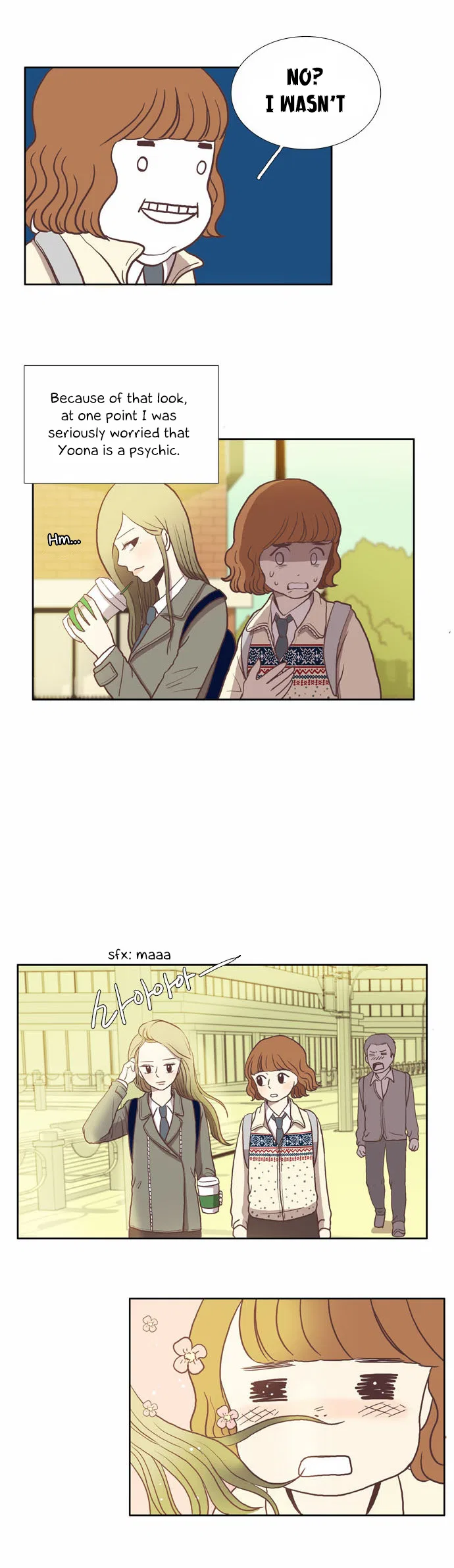 Girl’s World Chapter 8 – Page 8