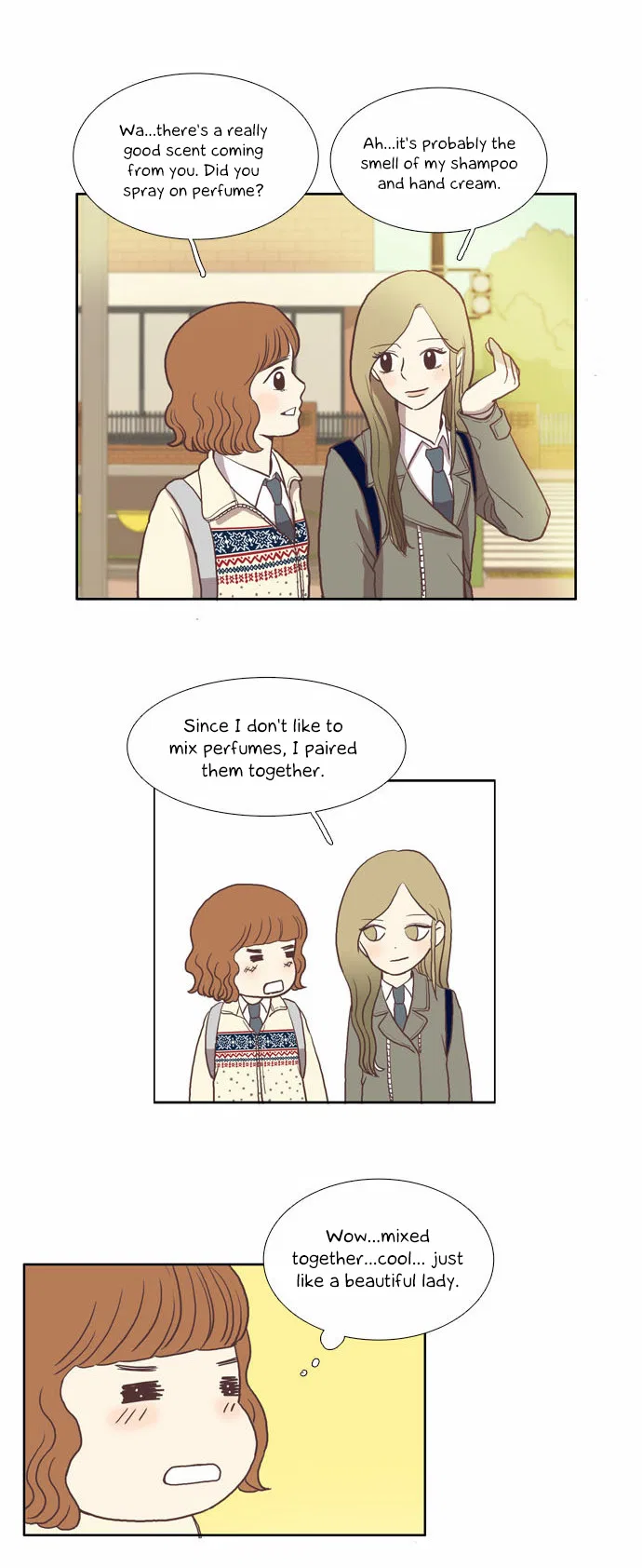 Girl’s World Chapter 8 – Page 9