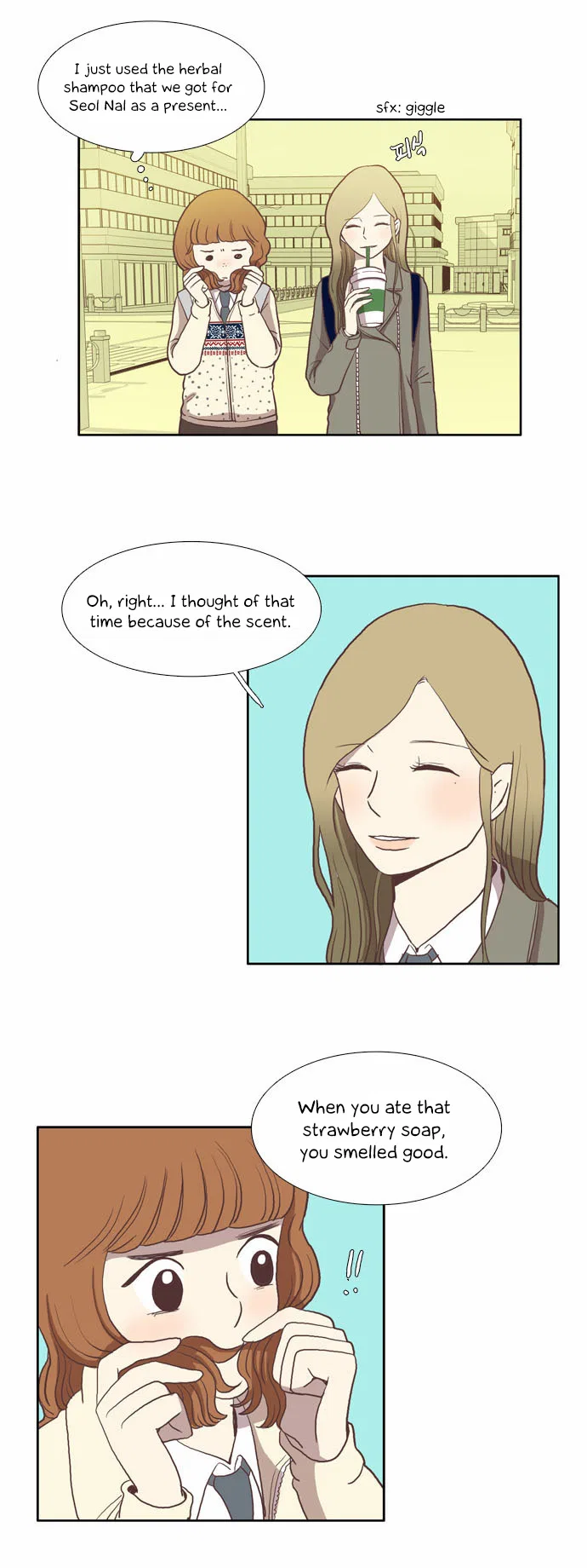 Girl’s World Chapter 8 – Page 10