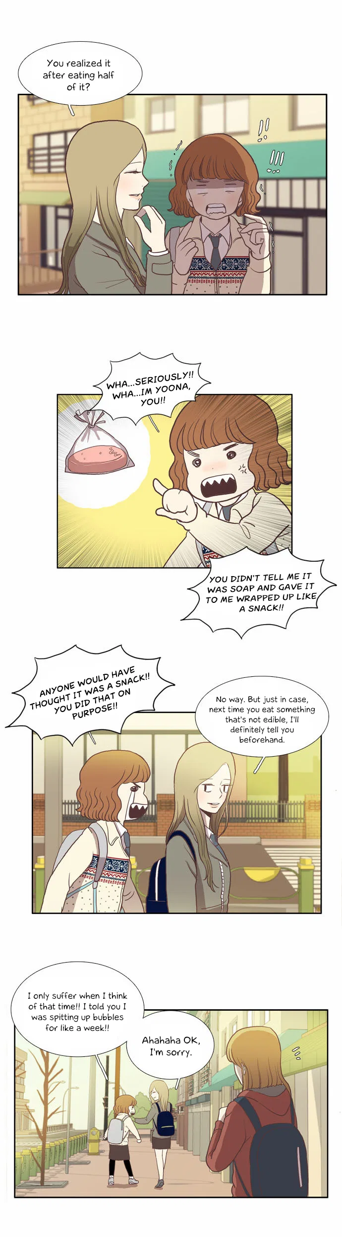 Girl’s World Chapter 8 – Page 11