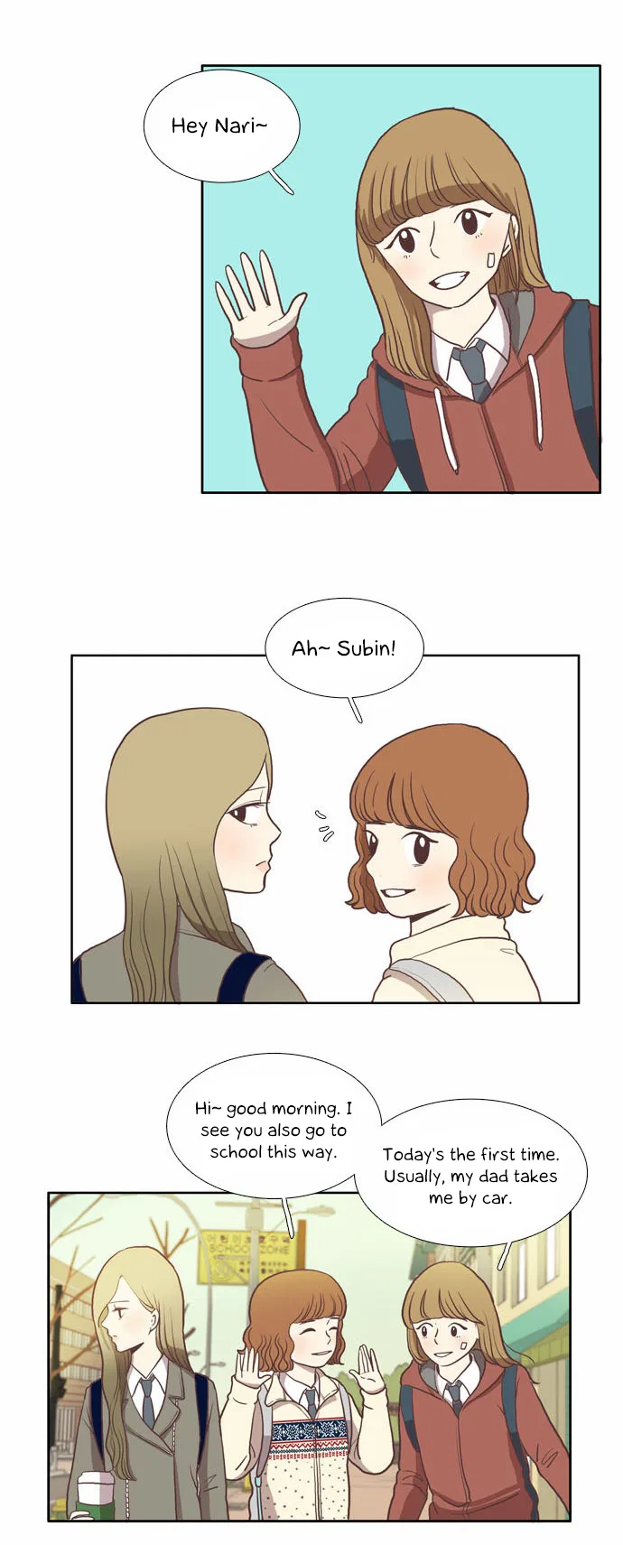 Girl’s World Chapter 8 – Page 12
