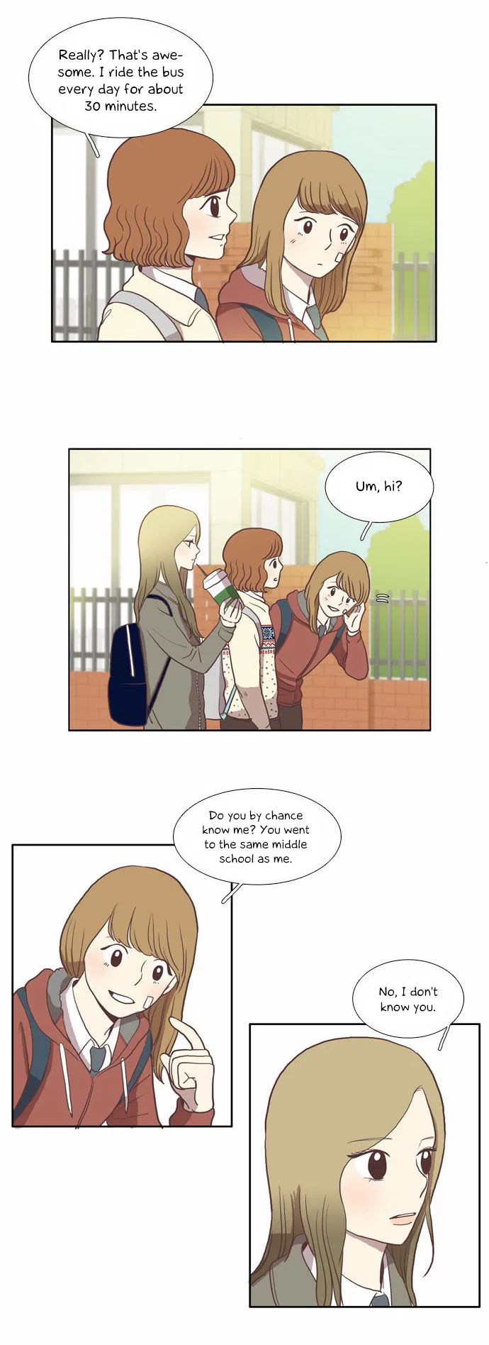 Girl’s World Chapter 8 – Page 13
