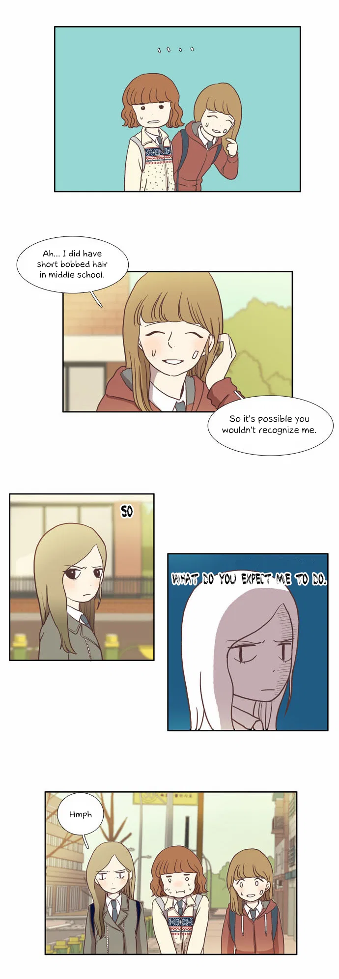 Girl’s World Chapter 8 – Page 14