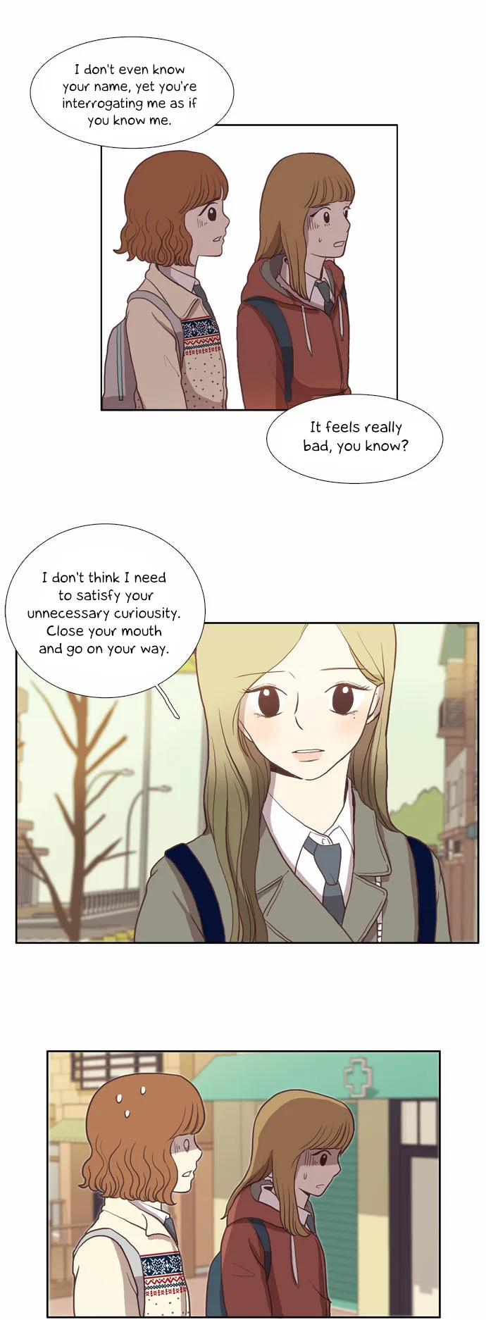 Girl’s World Chapter 8 – Page 18
