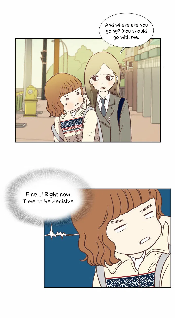 Girl’s World Chapter 8 – Page 20