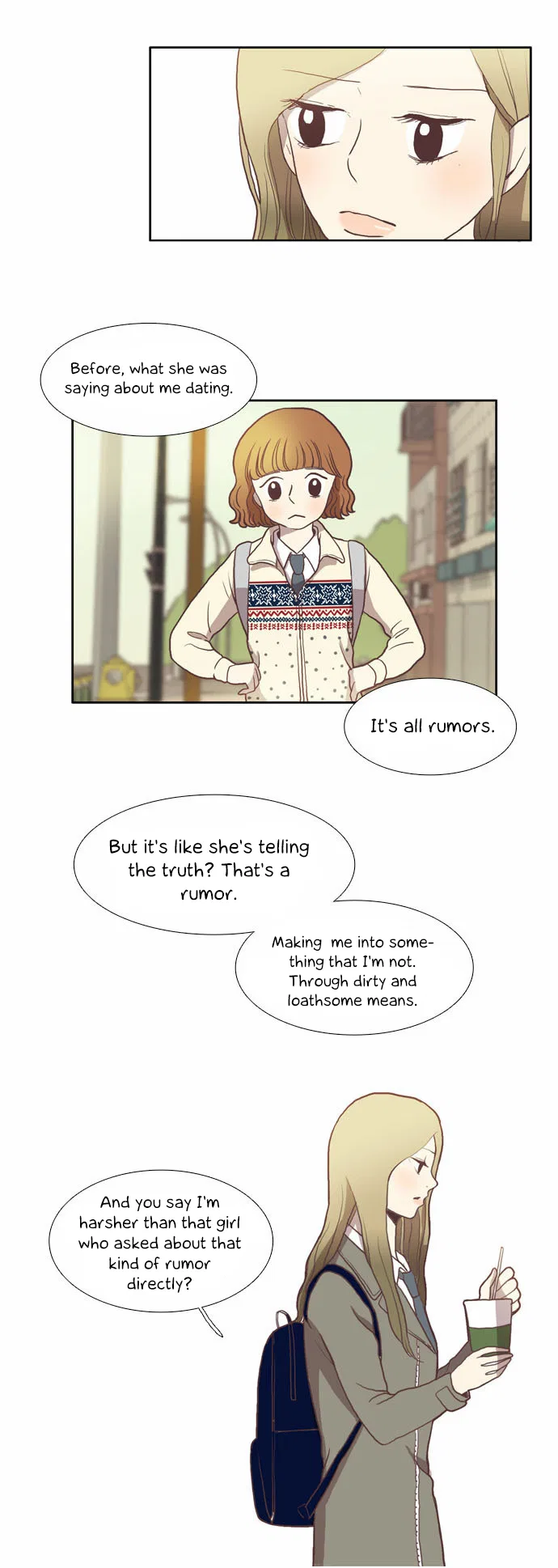 Girl’s World Chapter 8 – Page 22