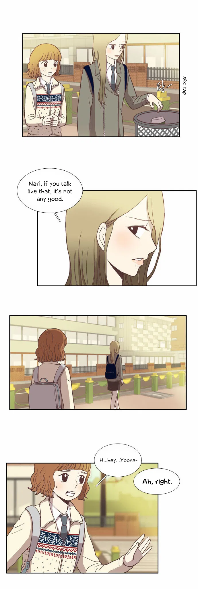 Girl’s World Chapter 8 – Page 23