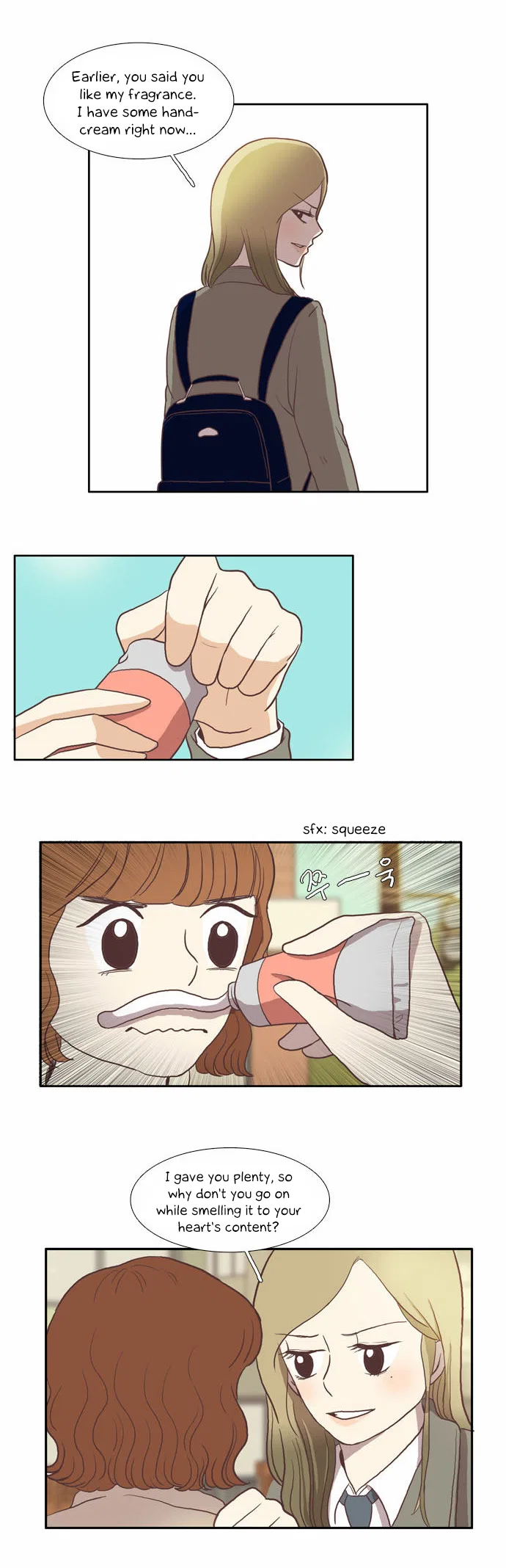 Girl’s World Chapter 8 – Page 24