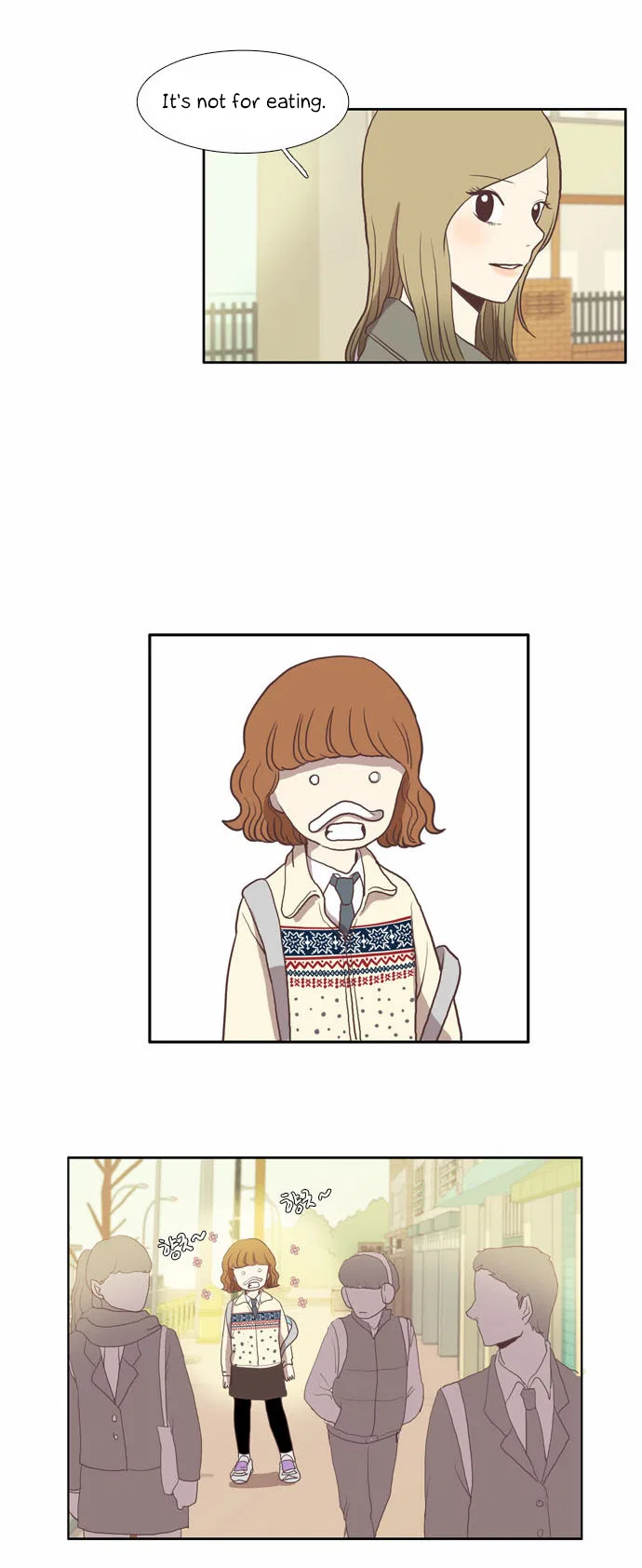 Girl’s World Chapter 8 – Page 25