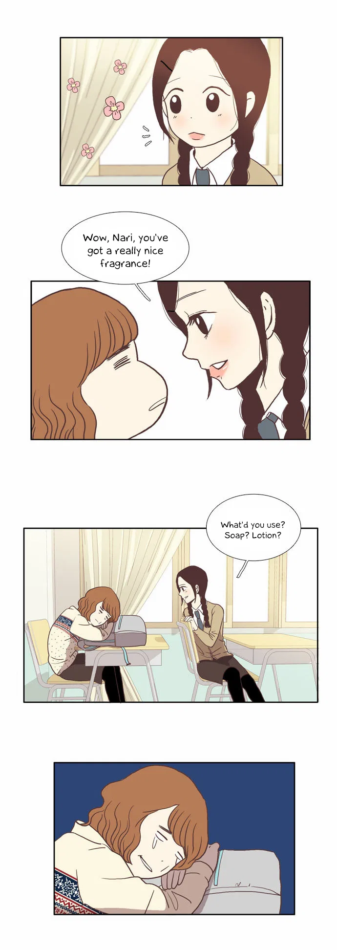 Girl’s World Chapter 8 – Page 27