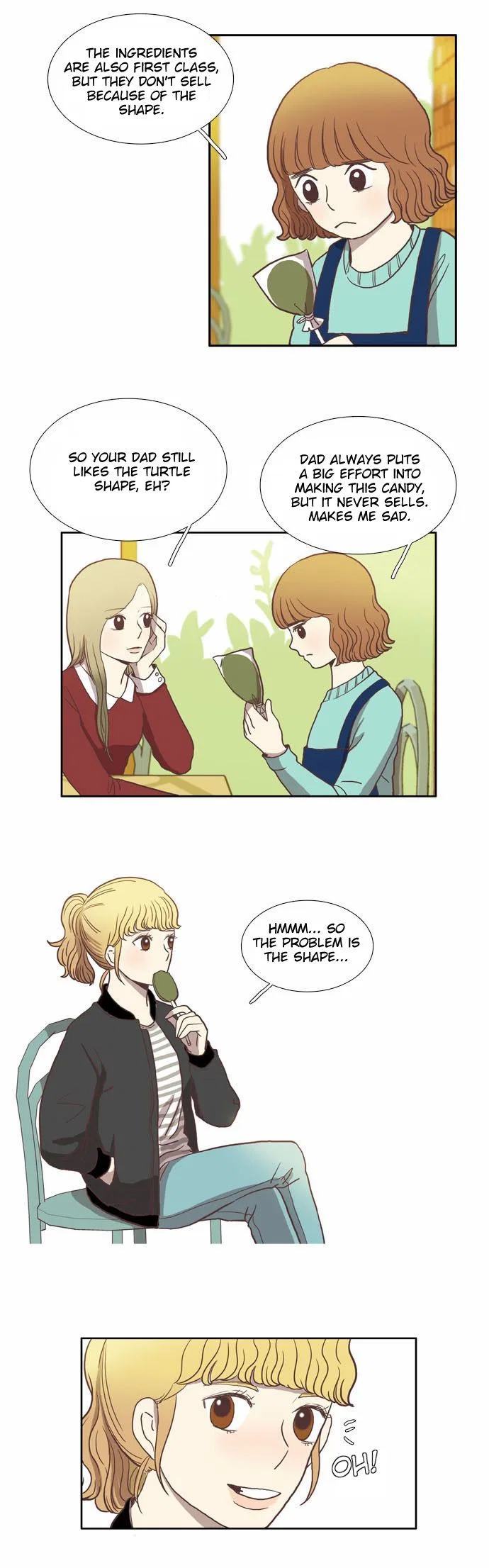 Girl’s World Chapter 7 – Page 2