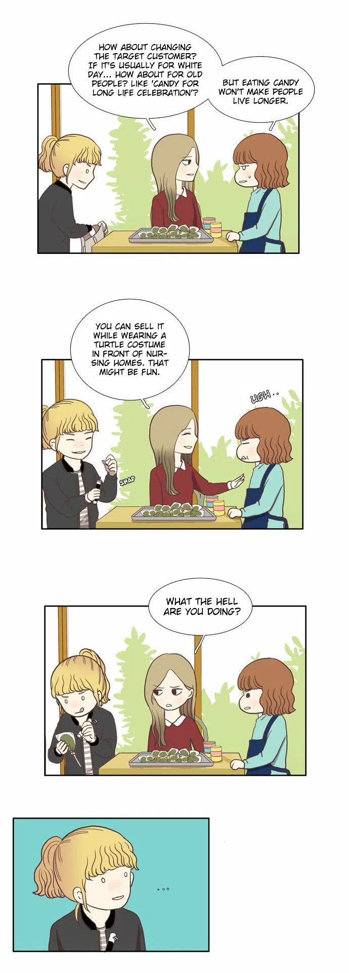 Girl’s World Chapter 7 – Page 3