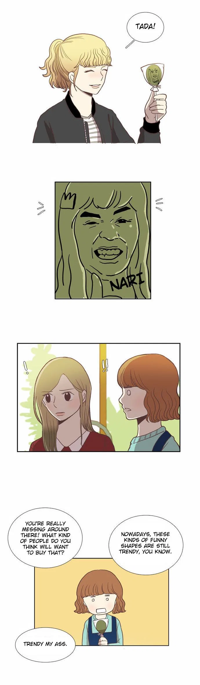 Girl’s World Chapter 7 – Page 4