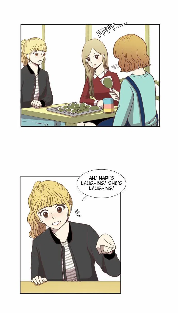 Girl’s World Chapter 7 – Page 5