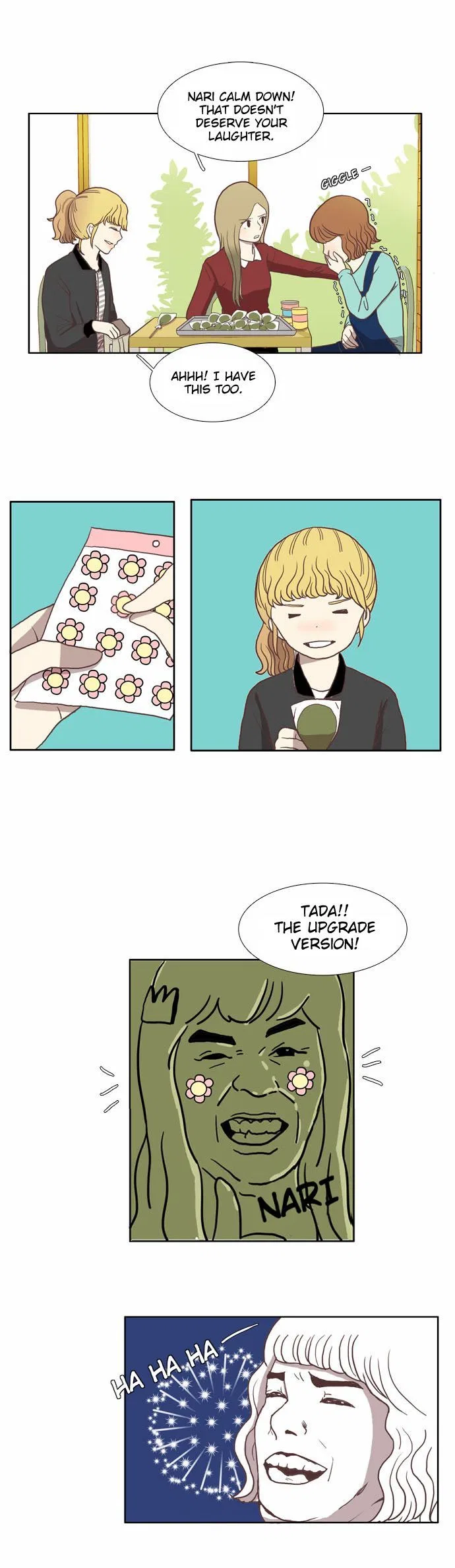 Girl’s World Chapter 7 – Page 6