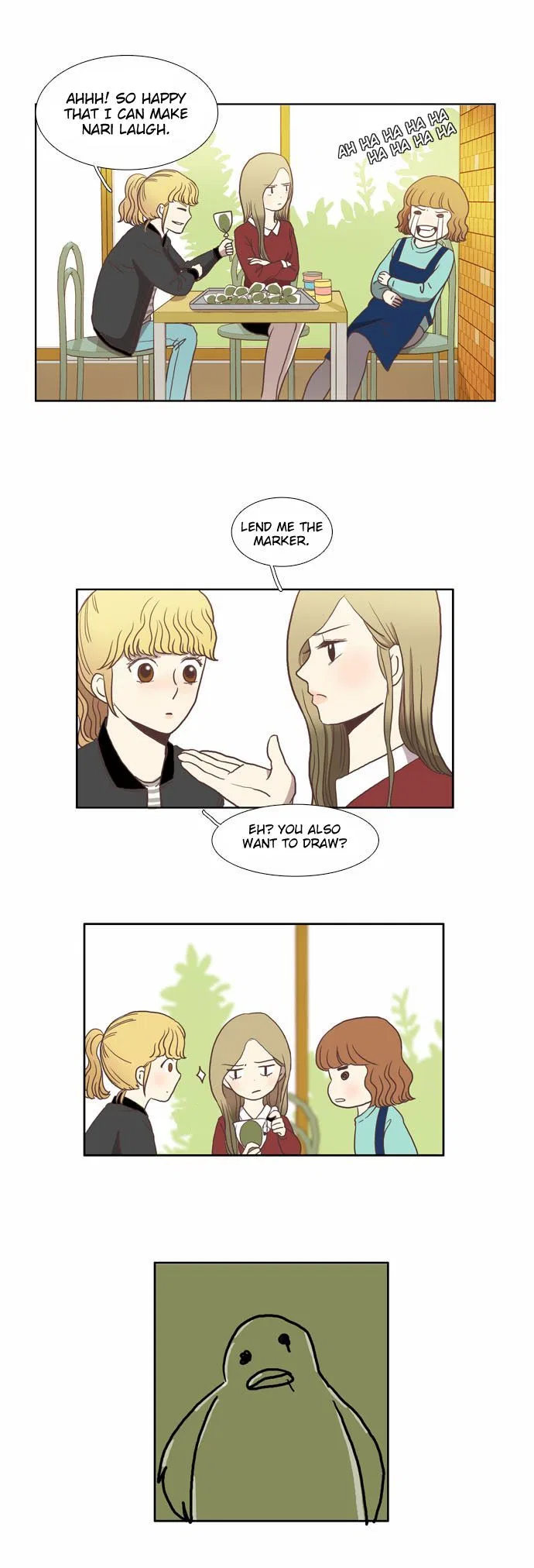 Girl’s World Chapter 7 – Page 7