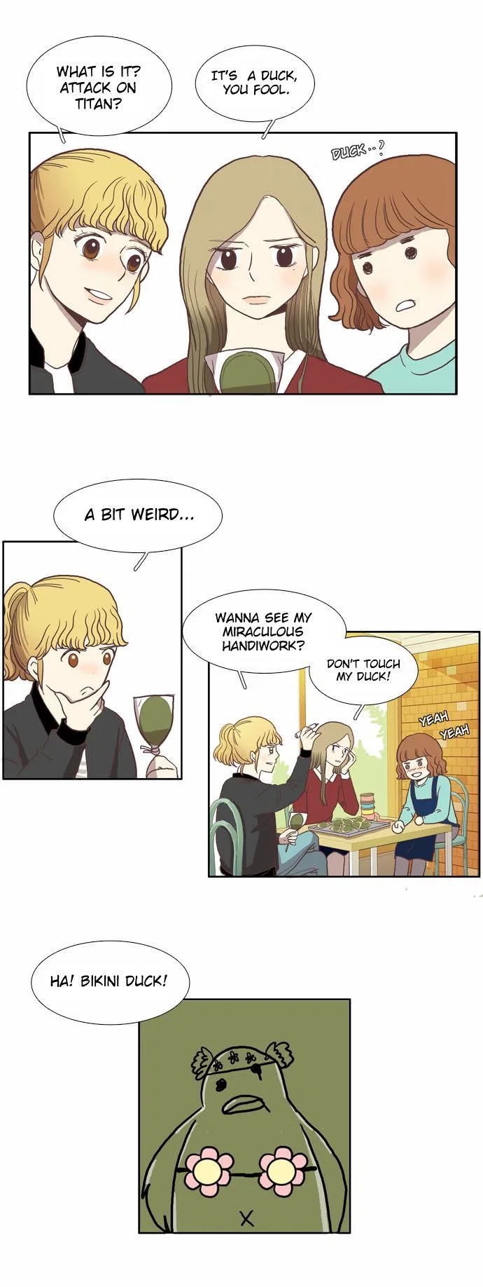 Girl’s World Chapter 7 – Page 8