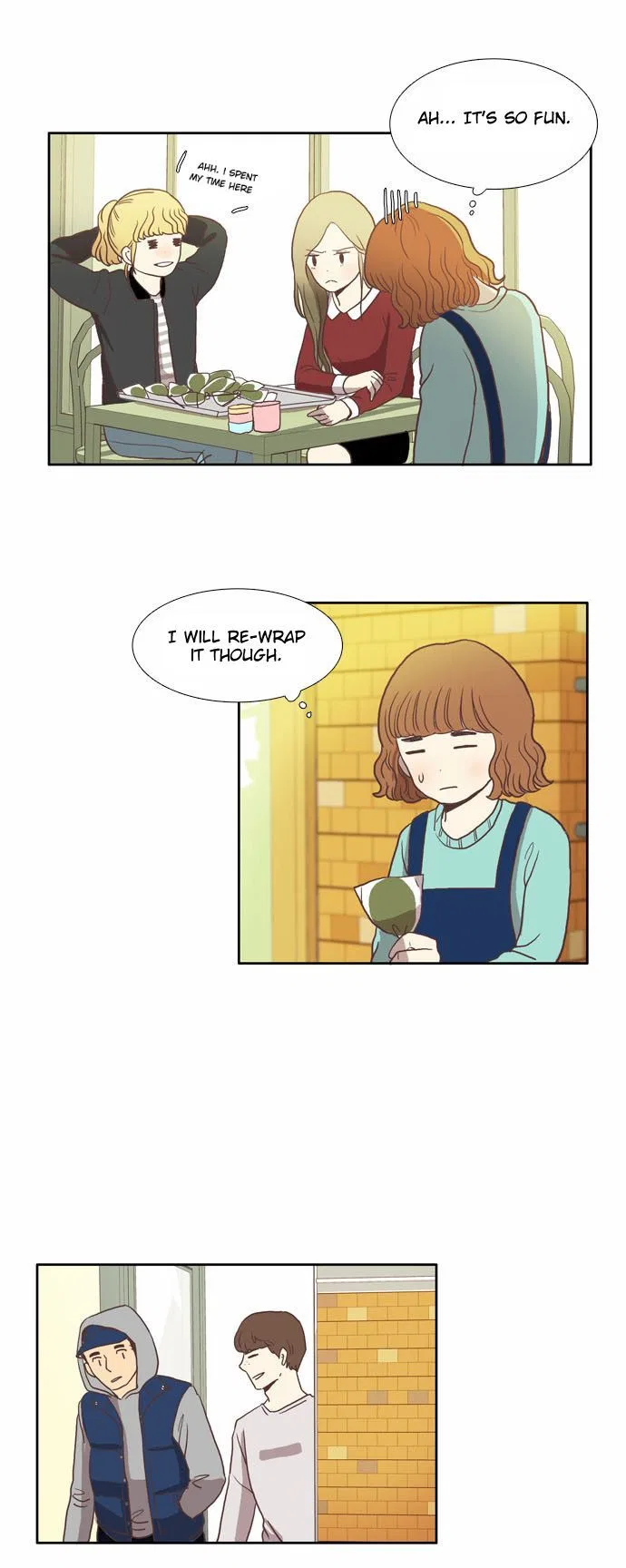 Girl’s World Chapter 7 – Page 10