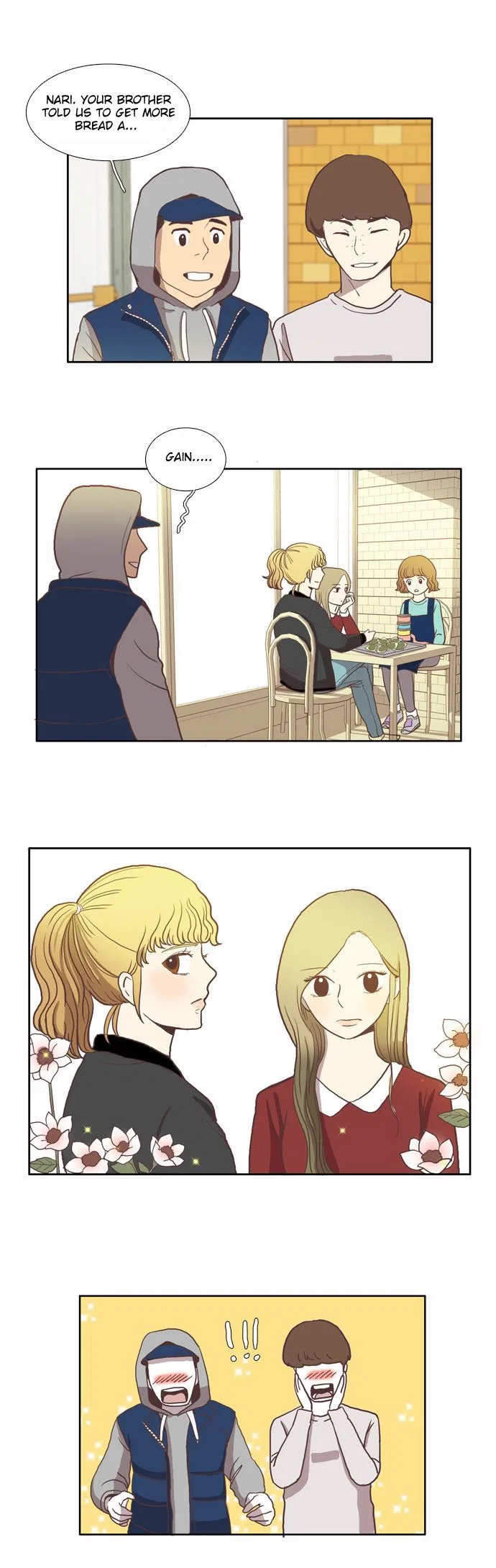 Girl’s World Chapter 7 – Page 11