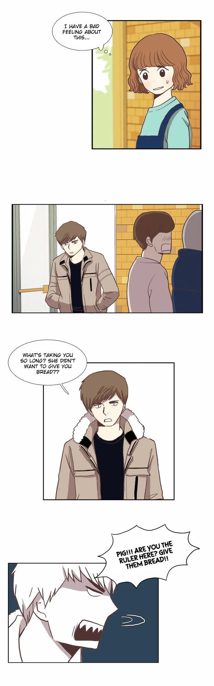 Girl’s World Chapter 7 – Page 12