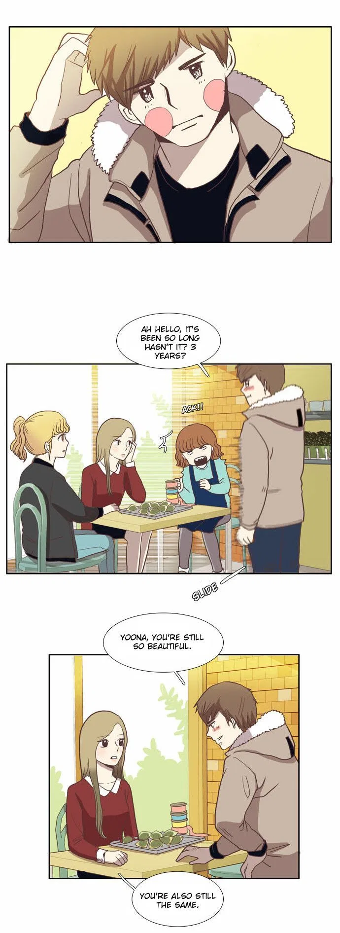 Girl’s World Chapter 7 – Page 14