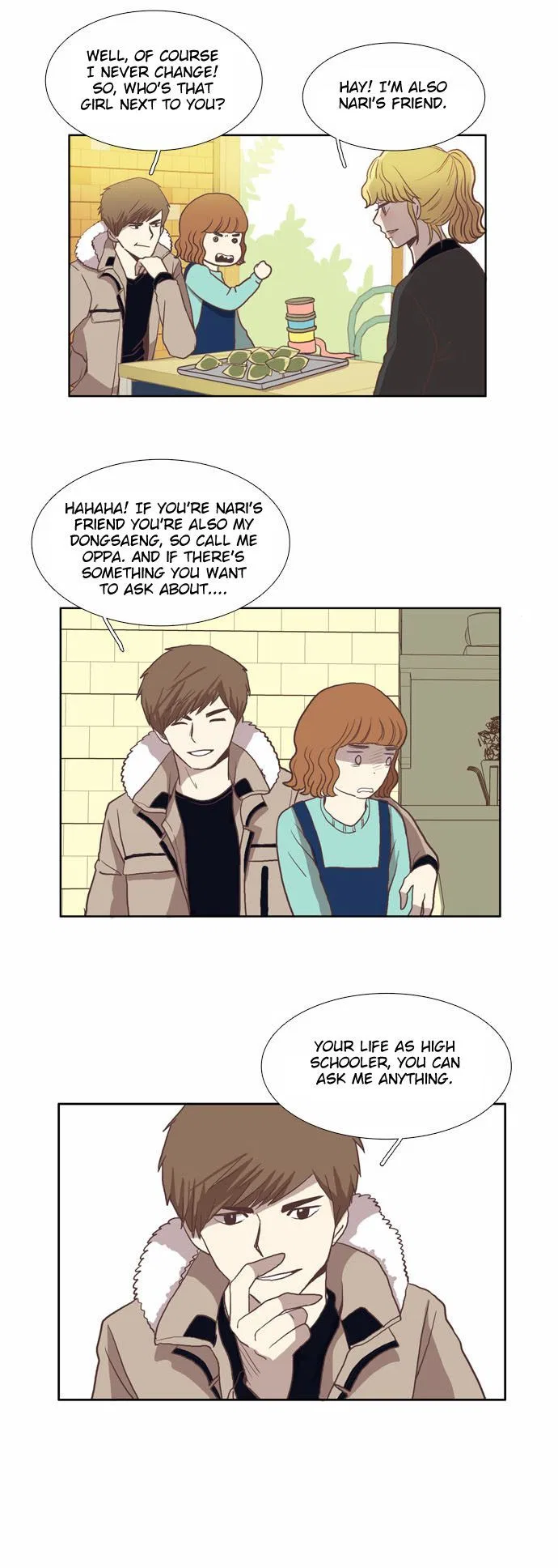 Girl’s World Chapter 7 – Page 15